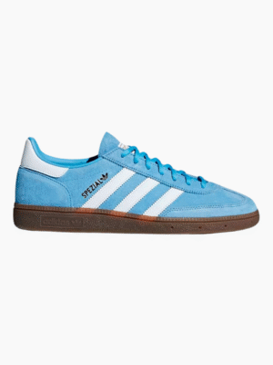 Sneakers personnalisables bleues