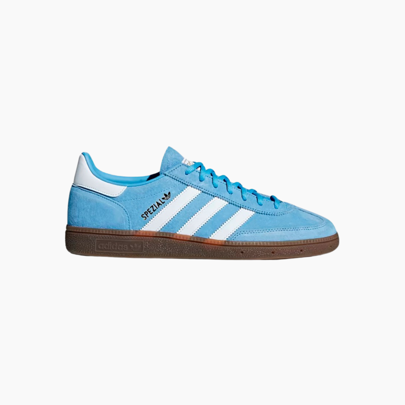 Sneakers personnalisables bleues
