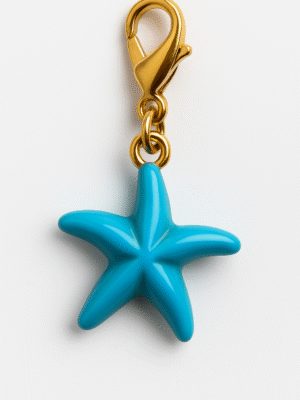 Charm Stella pour sneakers personnalisables