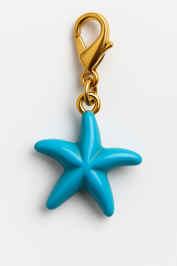 Charm Stella pour sneakers personnalisables