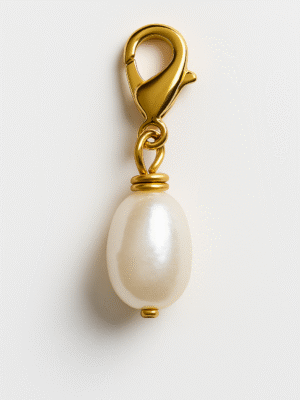 Charm Perle pour sneakers personnalisables