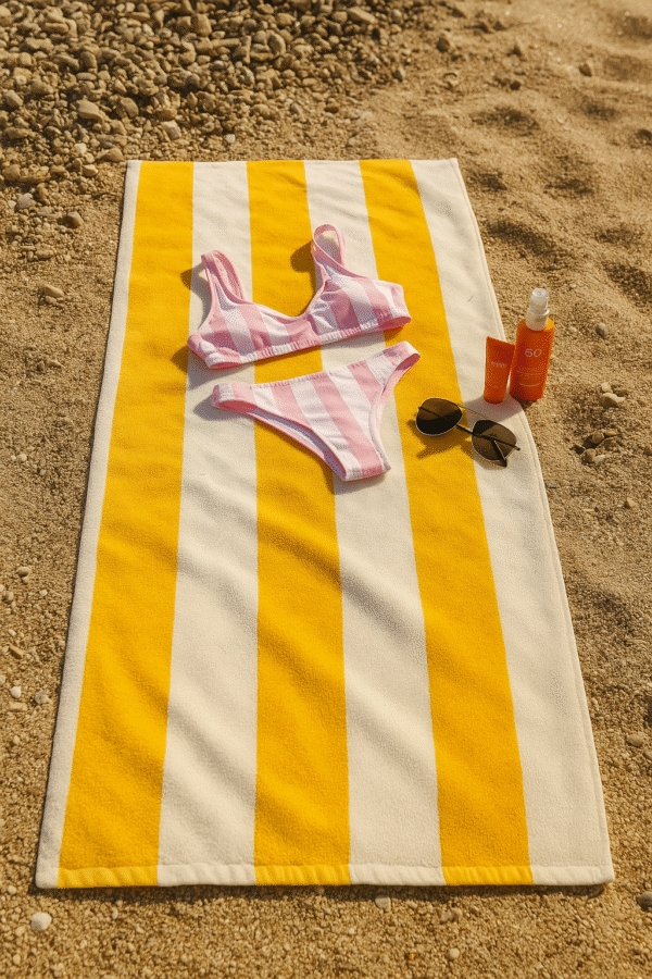 Serviette d'Été