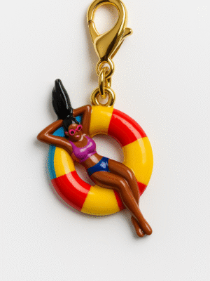 Charm Bouée JOSY pour sneakers personnalisables