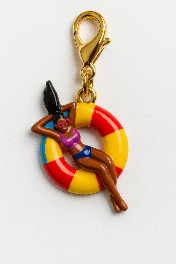 Charm Bouée JOSY pour sneakers personnalisables