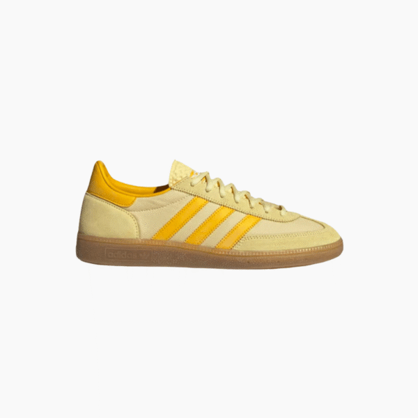 Sneakers personnalisables jaunes