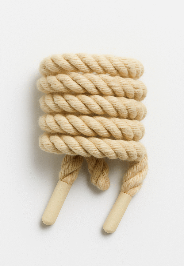 lacets cordage de wone