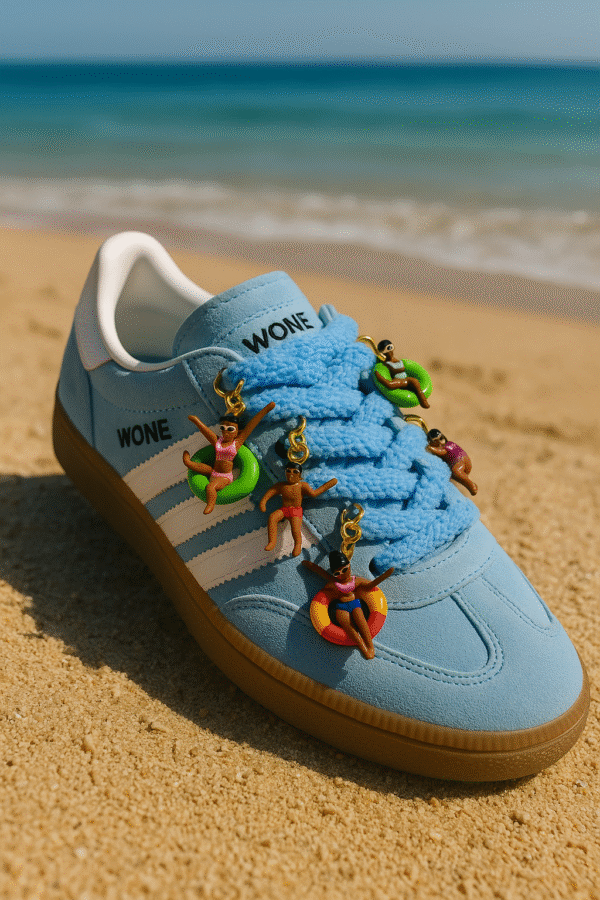 Pack Bas Bleu